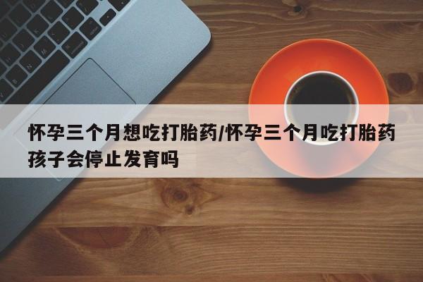 哪里可以私下卖到打胎药怀孕三个月想吃打胎药/怀孕三个月吃打胎药孩子会停止发育吗