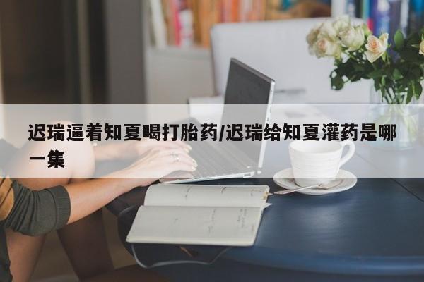 哪里可以私下卖到打胎药迟瑞逼着知夏喝打胎药/迟瑞给知夏灌药是哪一集